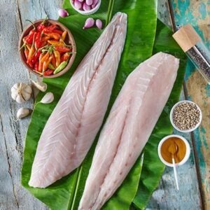 Croaker Fillet
